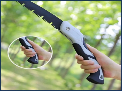 Picture of Folding Hand Saw SK5 Steel Blade