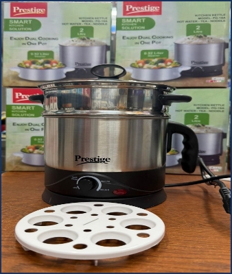 Picture of Electric Kitchen Kettle / Multi-purpose Cooker-Prestige