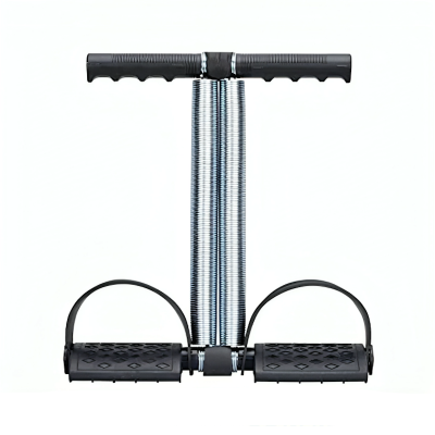 Picture of Tummy Trimmer Double Spring Tummy Trimmer / Fitness Tummy Trimmer/abs Tummy Trimmer/abs Exerciser Tummy Trimmer/Multipurpose Fitness Equipment for Men and Women (Multicolor)