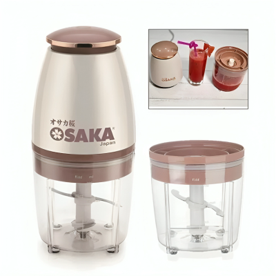 Picture of OSAKA Multi-Purpose Blender Japan Meat Grinder - Bottom Grinder - Super Fast Fruit, Blender 750ml Grinder