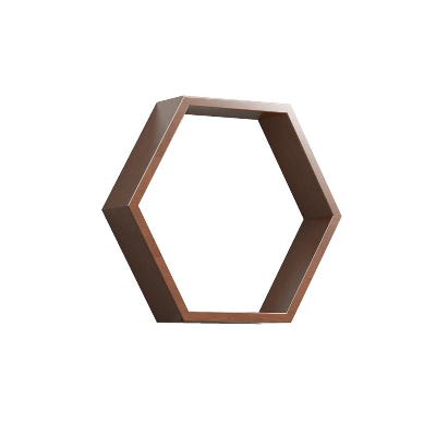 Picture of Regal Wooden Wall Shelf