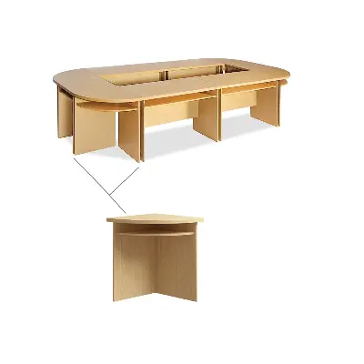 Picture of Regal Laminated Board Conference Table