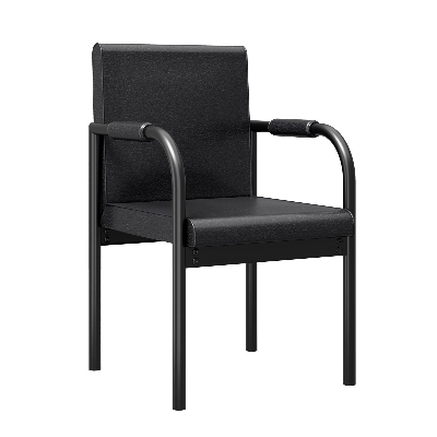 Picture of Regal Visitor Chair Black