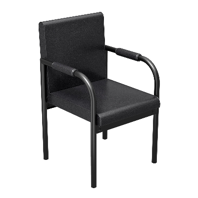 Picture of Regal Visitor Chair Black