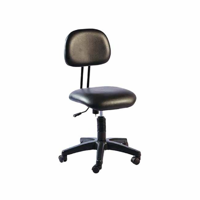Picture of Regal Metal Executive Chair Black