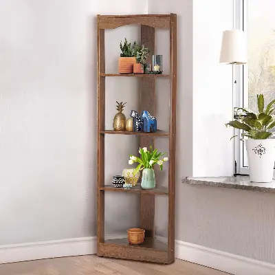 Picture of Regal Venus Laminated Board Showcase Antique VENUS-SCH-103-1-1-20(1PART)