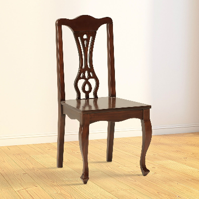 Picture of Regal Floris Wooden Dining Chair