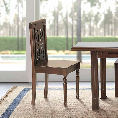 Picture of Regal Novah Wooden Dining Chair