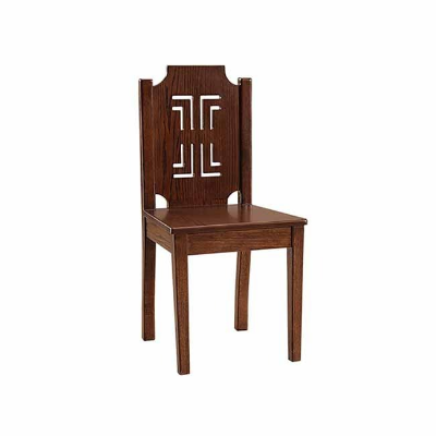 Picture of Regal Angelina Wooden Dining Chair Antique