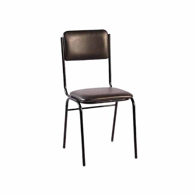 Picture of Regal Metal Visitor Chair Black