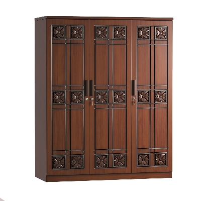 Picture of Regal Eden Wooden 3 Door Cup Board