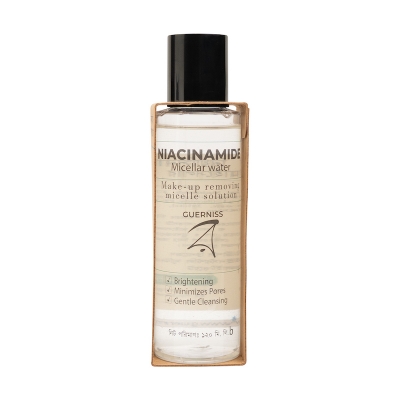 Picture of Guerniss Raw Niacinamide Micellar Water 120ml