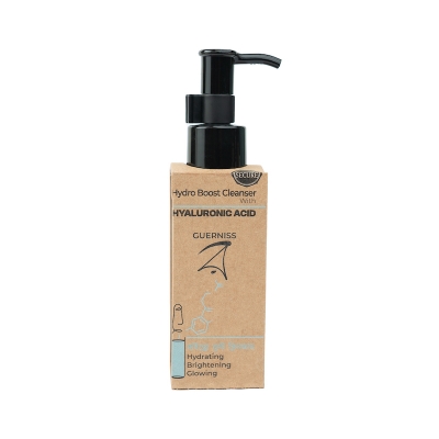 Picture of Guerniss Raw Hydroboost with Hyaluronic Acid cleanser 100ml