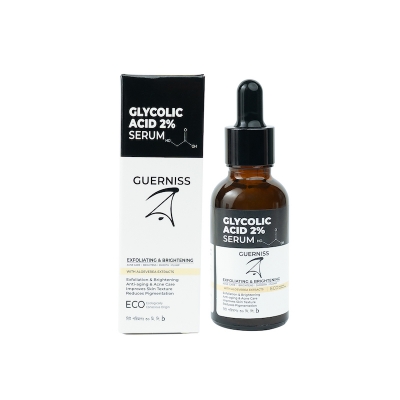 Picture of Guerniss Raw Glycolic Acid Serum 2% 30ml