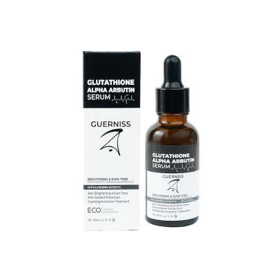 Picture of Guerniss Raw Glutathione Alpha Arbutin Serum 30ml