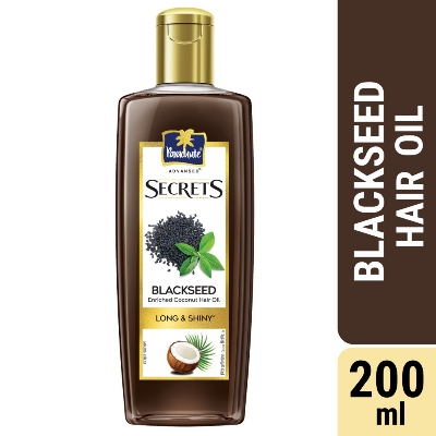 Picture of Parachute Advansed Secrets Blackseed Hair Oil 200ml