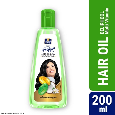 Picture of Parachute Hair Oil Advansed Beliphool Multivitamin 200ml