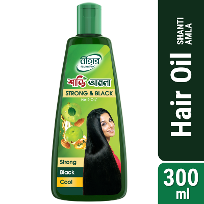 Picture of Nihar Naturals Hair Oil Shanti Amla 300ml