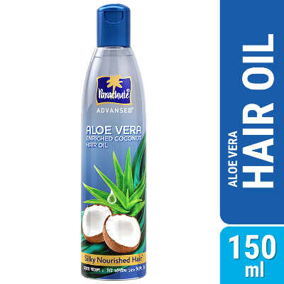 Picture of Parachute Hair Oil Advansed Aloe Vera Enriched Coconut 150ml