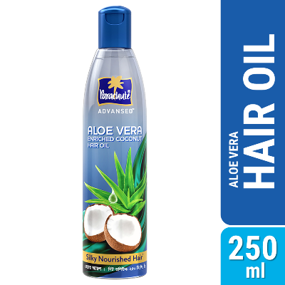 Picture of Parachute Hair Oil Advansed Aloe Vera Enriched Coconut 250ml