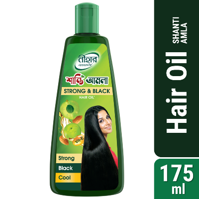 Picture of Nihar Naturals Hair Oil Shanti Amla 175ml