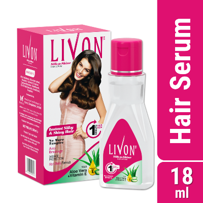 Picture of Livon Hair Serum 18ml