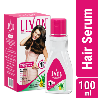 Picture of Livon Hair Serum 100ml
