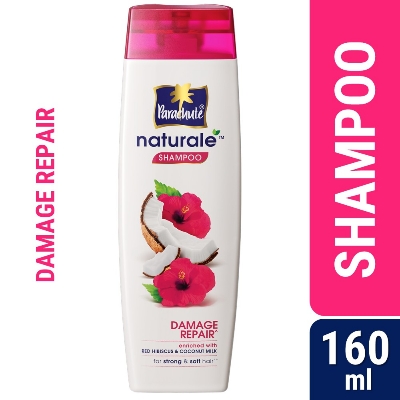 Picture of Parachute Naturale Shampoo Damage Repair 160ml - CO