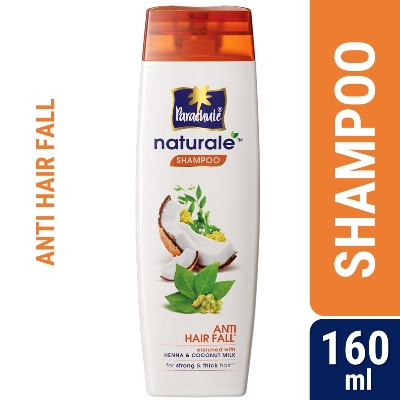 Picture of Parachute Naturale Shampoo Anti Hair Fall 160ml - CO