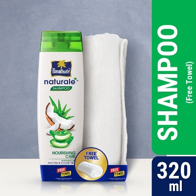 Picture of Parachute Naturale Shampoo Nourishing Care 320ml - CO