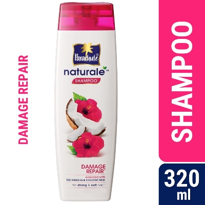 Picture of Parachute Naturale Shampoo Damage Repair 320ml - CO
