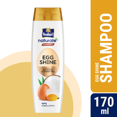 Picture of Parachute Naturale Shampoo Egg Shine 170ml - CO