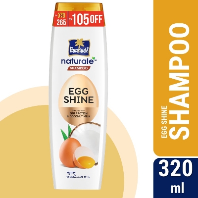 Picture of Parachute Naturale Shampoo Egg Shine 320ml - CO
