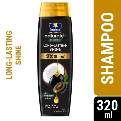 Picture of Parachute Naturale Long Last Shine Shampoo 320ml