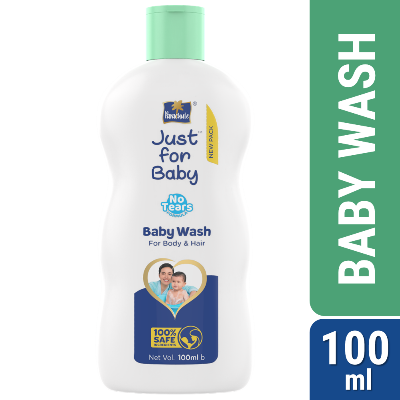 Picture of Parachute Just for Baby - Baby Wash 100ml