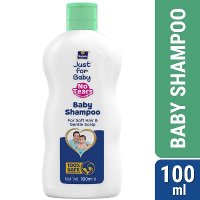 Picture of Parachute Just for Baby - Baby Shampoo 100ml