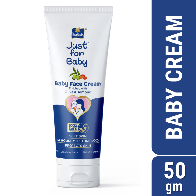Picture of Parachute Just for Baby - Face Cream 50g