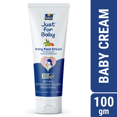 Picture of Parachute Just for Baby - Face Cream 100g
