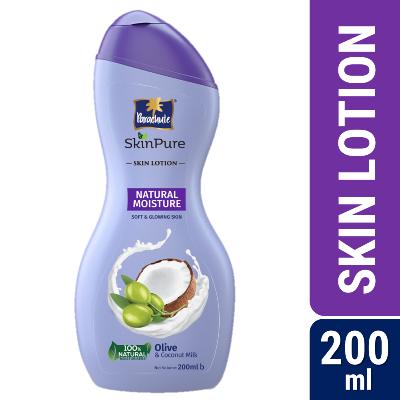 Picture of Parachute SkinPure Skin Lotion Natural Moisture 200ml