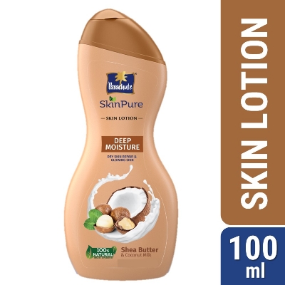 Picture of Parachute SkinPure Skin Lotion Deep Moisture 100ml