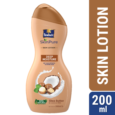 Picture of Parachute SkinPure Skin Lotion Deep Moisture 200ml