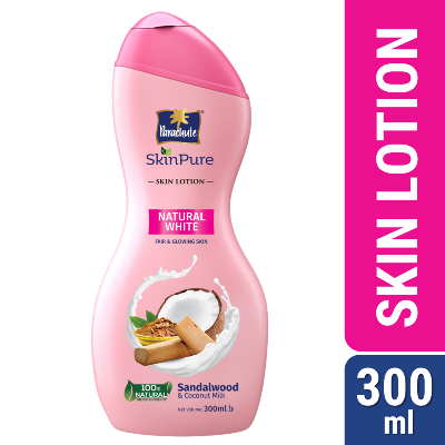 Picture of Parachute SkinPure Skin Lotion Natural White 300ml