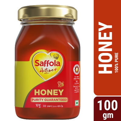 Picture of Saffola Honey 100gm