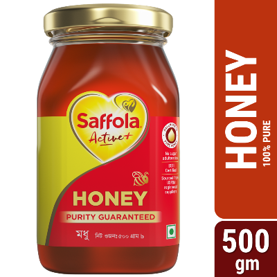 Picture of Saffola Honey 500gm