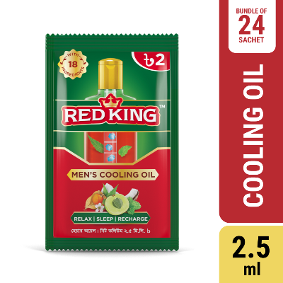 Picture of Red King Men's Cooling Oil (2.5ml X 24 pcs)
