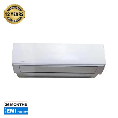 Picture of Midea 2 Ton Non-Inverter Split Type Air Conditioner (MSA24CRNEVH/MSA24CRNEBU) 