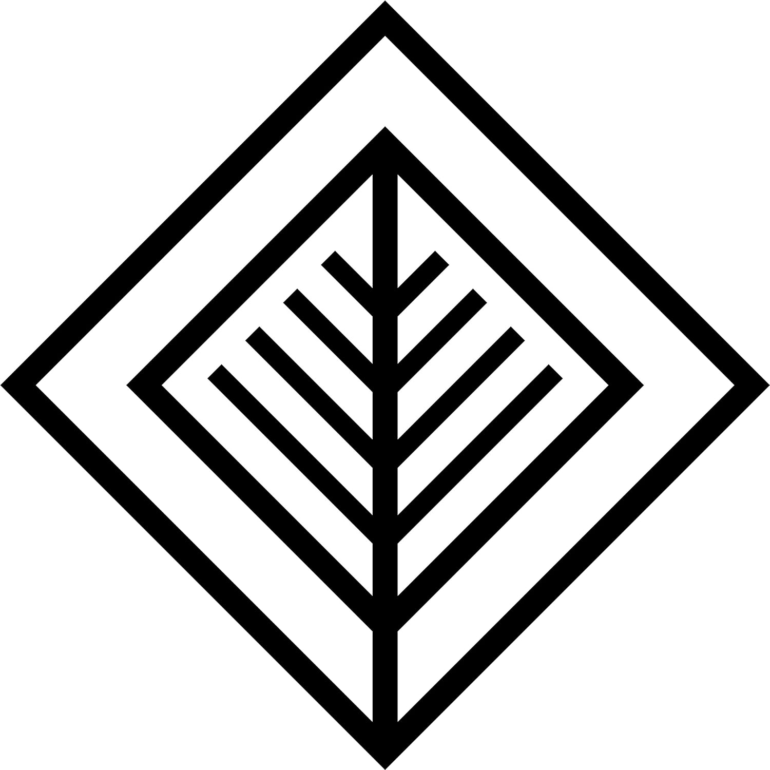 Picture of Luxury Decor 4 Piece Abstract Wall Decor Laser Cut Wall Art Home Decor and Wall Decoration by Doob Cart Black