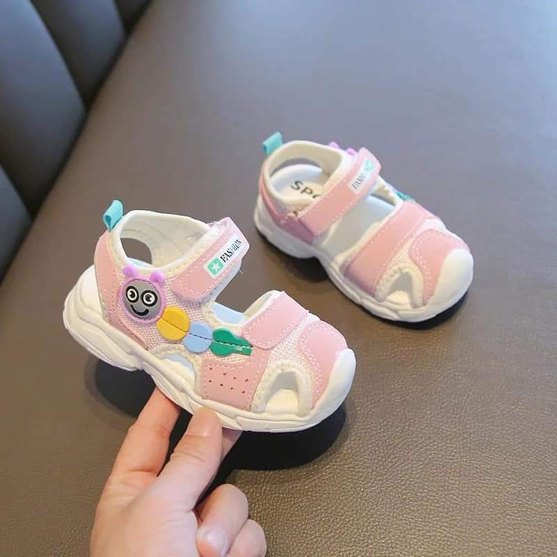 Picture of Baby Shoes Toddler Girls Boys Sports Shoes For Children Leather Flats Kids Sneakers Fashion Casual Infant Soft Shoes For Age Range ( 1.0 Years - 6Years ) Baby Sizes