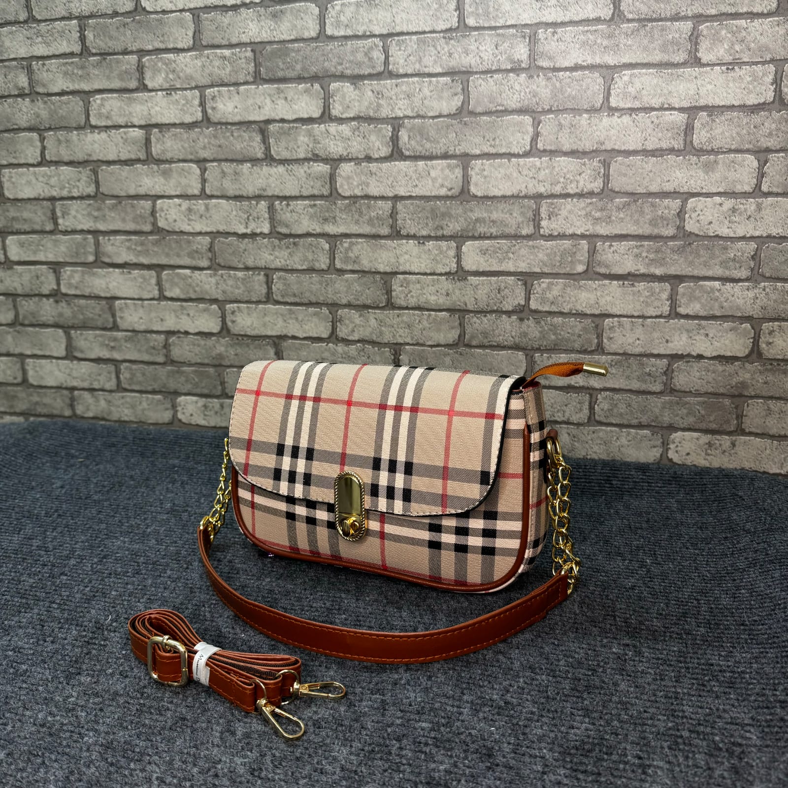 Picture of High Quality Womens Crossbody Shoulder Bag with Adjustable Strap