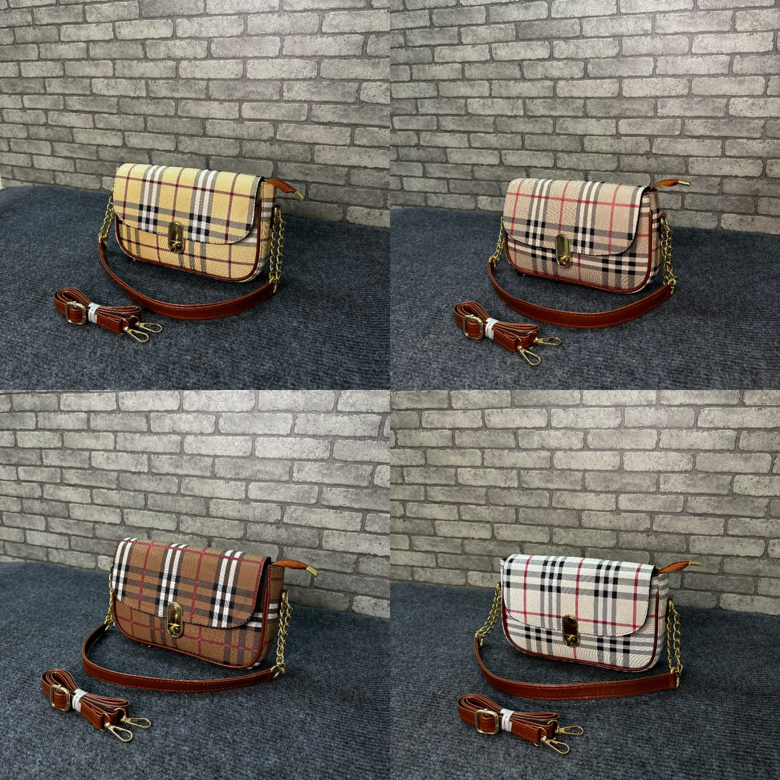 Picture of High Quality Womens Crossbody Shoulder Bag with Adjustable Strap